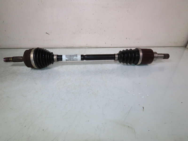 Transmission avant gauche Citroën C3 II (SC_) 1.4 hdi 70 (sc8hzc, sc8hr0, sc8hp4) (2009) 5 portes