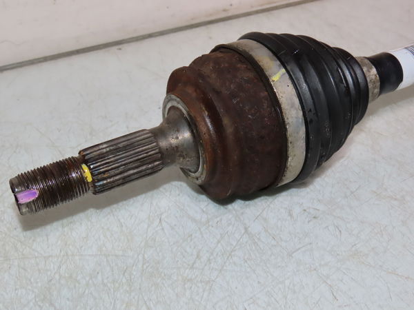Transmission avant gauche Citroën C3 II (SC_) 1.4 hdi 70 (sc8hzc, sc8hr0, sc8hp4) (2009) 5 portes