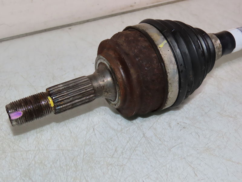 Transmission avant gauche Citroën C3 II (SC_) 1.4 hdi 70 (sc8hzc, sc8hr0, sc8hp4) (2009) 5 portes