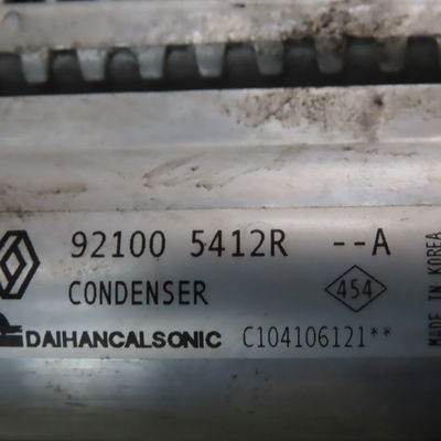Condenseur clim Renault ARKANA I (LCM_, LDN_) 1.6 e-tech 145 (ldmu) (2020) 5 portes
