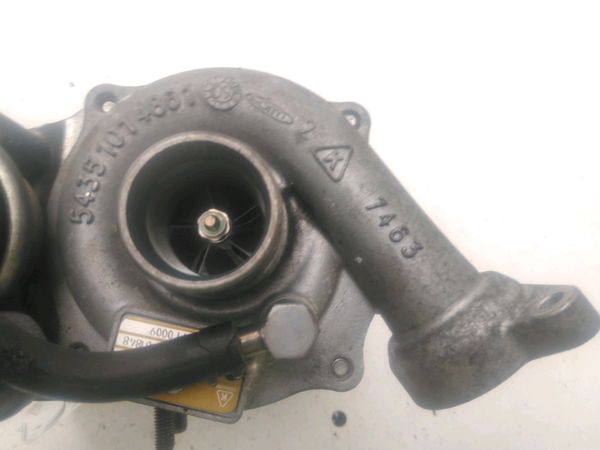Turbo Peugeot 207-207 (WA_, WC_) 1.4 hdi (2006-2015) 5 portes