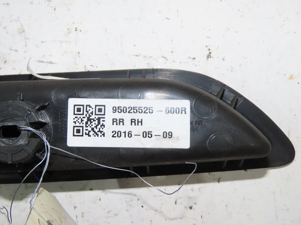 Commande leve-glace porte arrière droite Opel MOKKA - MOKKA X (J13) 1.4 (_76) (2013)