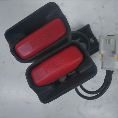 Ancrage ceinture arrière droit Citroën DS4 (NX_) 1.6 thp 160 (2012-2015)