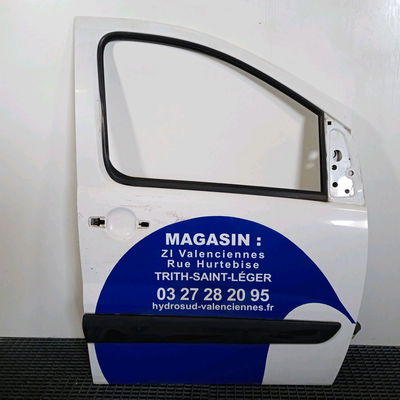 Porte avant droite Peugeot EXPERT Camionnette (VF3A_, VF3U_, VF3X_) 1.6 hdi 90 16v (2007)