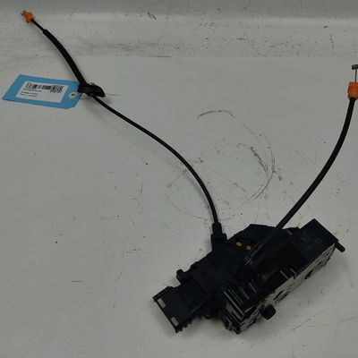 Serrure porte arg Citroën C4 GRAND PICASSO I (UA_) 1.6 hdi (2006-2011) 5 portes