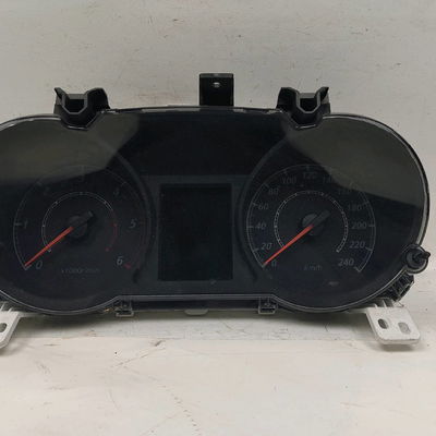 Bloc compteurs Citroën C4 AIRCROSS 1.8 hdi 150 (2012)