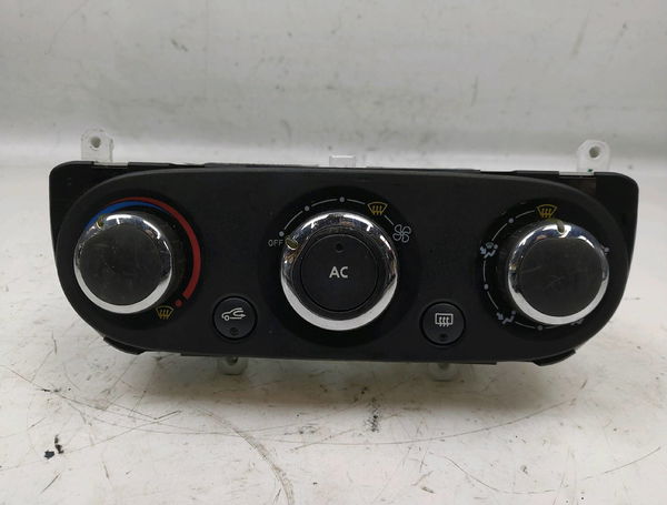 Commande de chauffage Renault CLIO IV (BH_) 1.5 dci 90 (2012) 5 portes