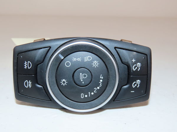 Interrupteur commande de phares Ford FOCUS III 1.6 tdci (2010-2017)