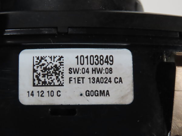 Interrupteur commande de phares Ford FOCUS III 1.6 tdci (2010-2017)