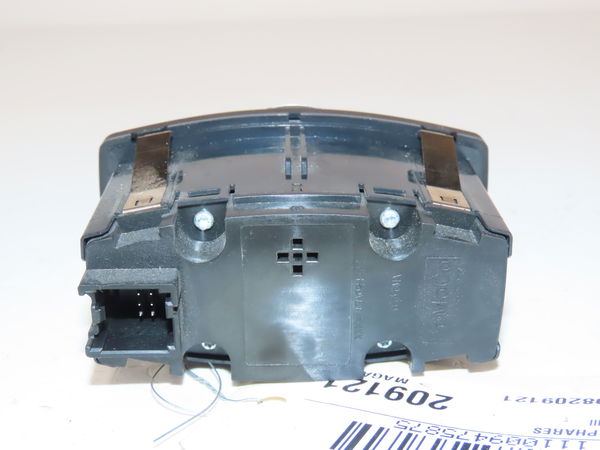 Interrupteur commande de phares Ford FOCUS III 1.6 tdci (2010-2017)