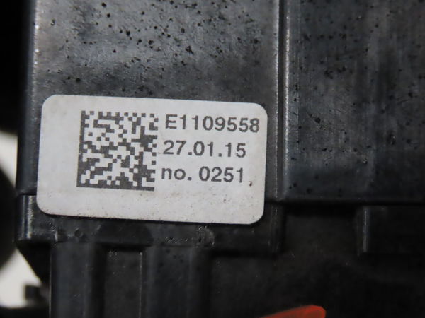 Commande eclairage Dacia LOGAN II 1.2 (2012)