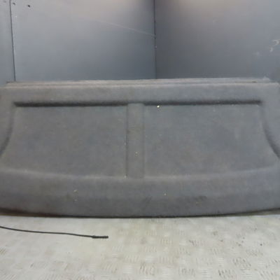 Tablette plage arrière Renault CLIO I (B-C57_, 5-357_) 1.4 (b57j, c57j, b57p) (1991-1998)