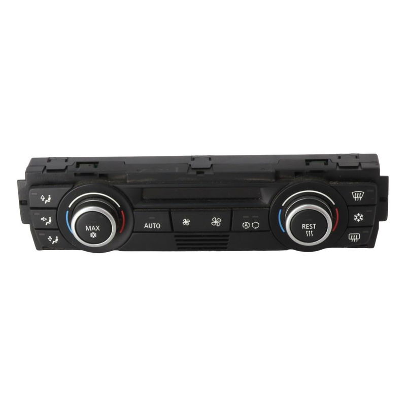Commande de chauffage Bmw 1 (E81) 118 d (2006-2011) 3 portes