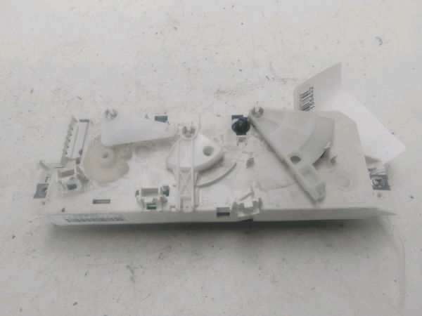 Commande de chauffage Renault TWINGO I (C06_) 1.2 16v (c06c, c06d, c06k) (2001-2007) 3 portes