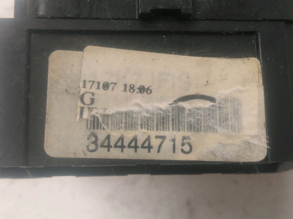Commande clignotant Renault TWINGO II (CN0_) 1.2 16v (cn0k, cn0v) (2007) 3 portes