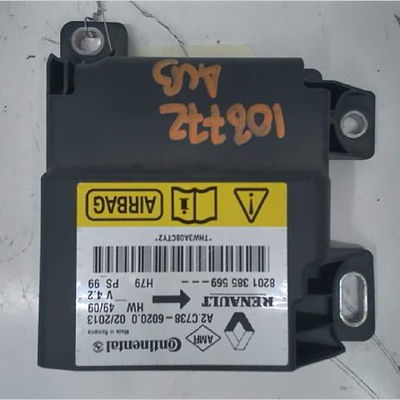 Boitier pyrotechnique Dacia DUSTER (HS_) 1.5 dci 4x4 (hsmc, hsmd) (2010-2018) 5 portes