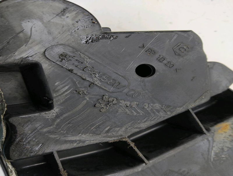 Reservoir de cerine Peugeot 308 I (4A_, 4C_) 2.0 hdi (2007-2014)