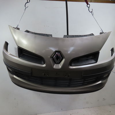 Pare-choc avant Renault CLIO III (BR0-1, CR0-1) 1.5 dci (br17, cr17) (2005-2012) 5 portes