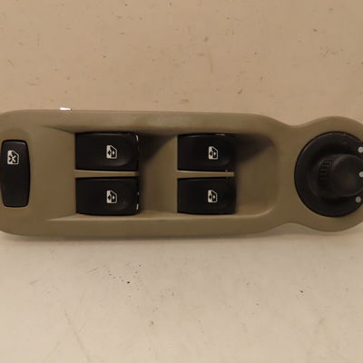 Commande lève-glace porte avant gauche Renault MODUS - GRAND MODUS (F-JP0_) 1.4 (jp01, jp0j) (2004)