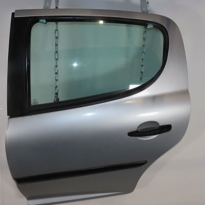 Porte arrière gauche Peugeot 207-207 (WA_, WC_) 1.4 hdi (2006-2015) 5 portes