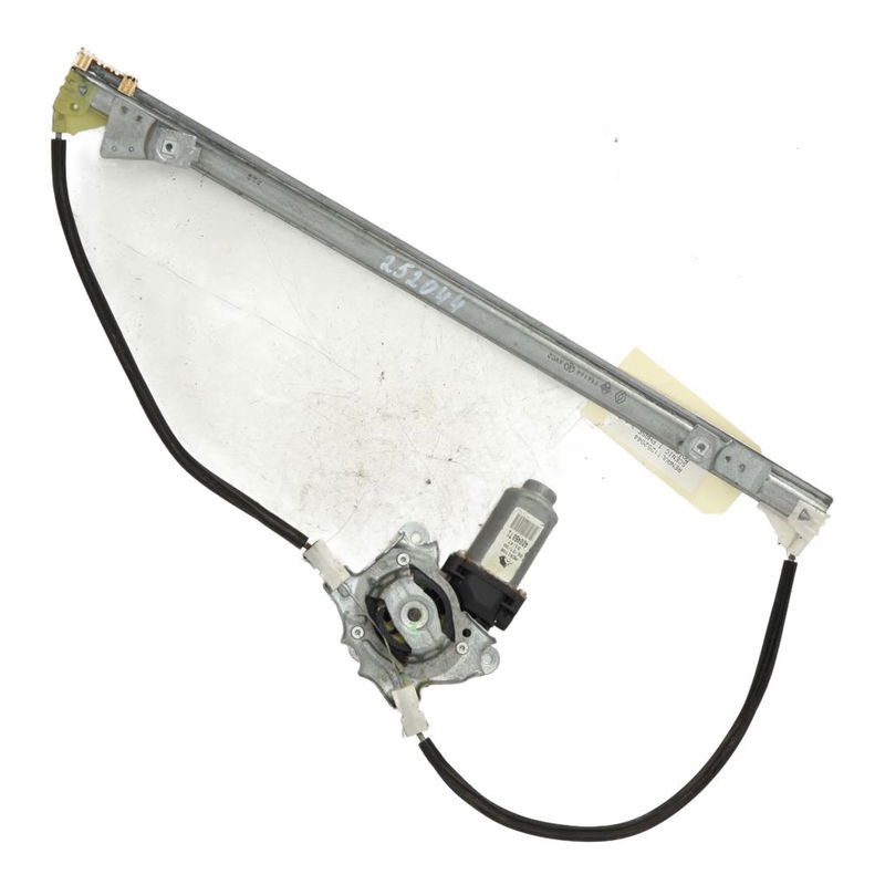 Mecanisme  moteur lève-glace avant droit Renault SCÉNIC I Monospace (JA0-1_, FA0_) 1.9 dci rx4 (2000-2003)