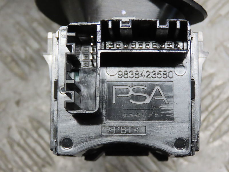 Commande essuie glace CITROEN AMI