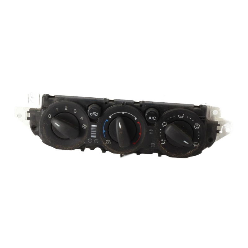 Commande de chauffage Ford TRANSIT CONNECT V408 Camionnette-Monospace 1.5 tdci (2015)