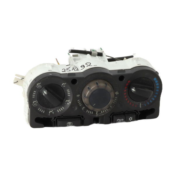 Commande de chauffage Opel CORSA D (S07) 1.2 (l08, l68) (2006-2014) 5 portes