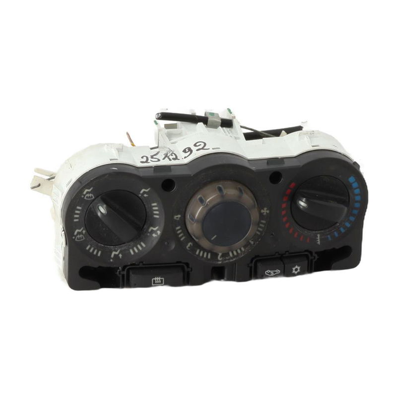 Commande de chauffage Opel CORSA D (S07) 1.2 (l08, l68) (2006-2014) 5 portes