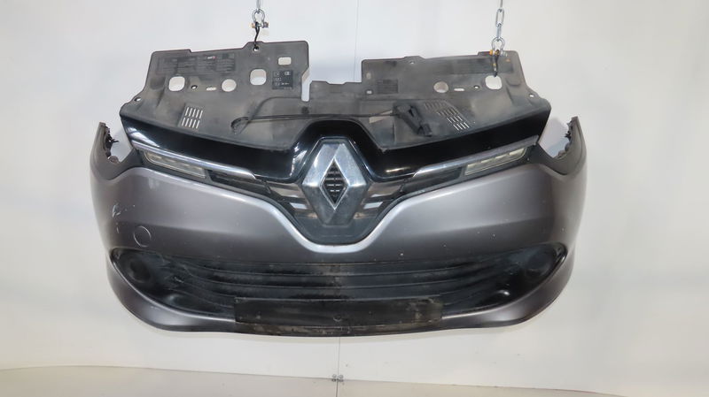 Pare-choc avant Renault CLIO IV (BH_) 1.5 dci 90 (2012) 5 portes