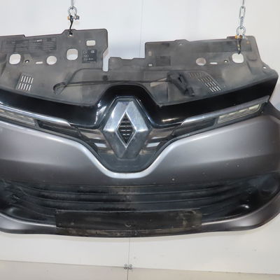 Pare-choc avant Renault CLIO IV (BH_) 1.5 dci 90 (2012) 5 portes