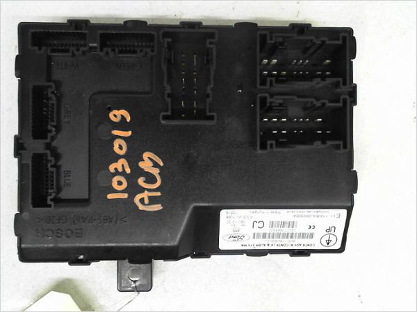Platine fusible habitacle Ford FIESTA VI (CB1, CCN) 1.4 tdci (2010-2012) 3 portes