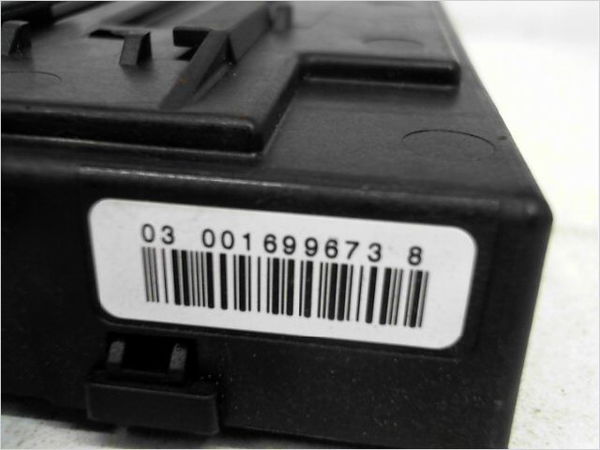 Platine fusible habitacle Ford FIESTA VI (CB1, CCN) 1.4 tdci (2010-2012) 3 portes