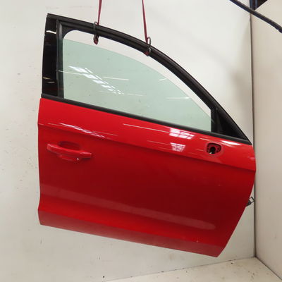 Porte avant droite Audi A1 Sportback (8XA, 8XF) 1.0 tfsi (2015-2018)