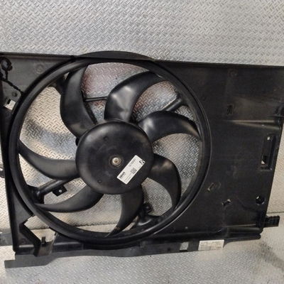 Ventilateur de refroidissement Opel CORSA E (X15) 1.4 (08, 68) (2014)