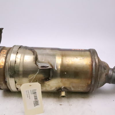 Catalyseur Peugeot 407 (6D_) 1.6 hdi 110 (6d9hzc, 6d9hyc) (2004-2010)