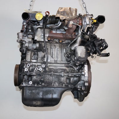 Moteur diesel Peugeot 208 I (CA_, CC_) 1.6 hdi - bluehdi 75 (2013) 5 portes