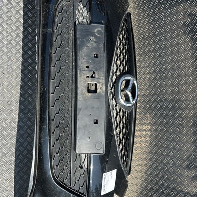 Pare-choc avant Mazda 6 Hatchback (GH) 2.0 mzr (ghefs) (2010-2012)