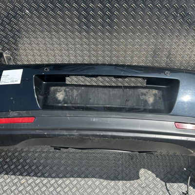 Pare-choc arrière Mazda 6 Hatchback (GH) 2.0 mzr (ghefs) (2010-2012)