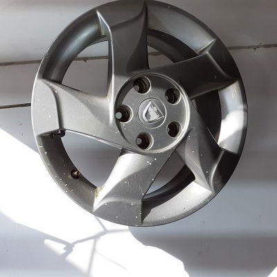 Jante aluminium 4 Dacia DUSTER (HS_) 1.5 dci (hsaj) (2010-2018)