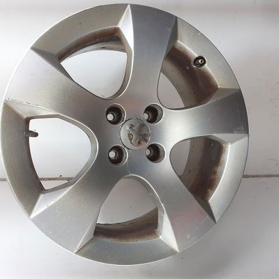 Jante aluminium Peugeot 3008 Monospace (0U_) 1.6 hdi (2009-2016) 5 portes