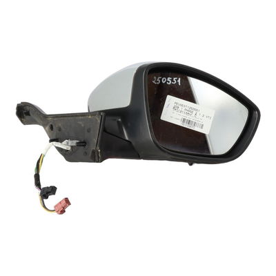 Retroviseur exterieur manuel droit Peugeot 208 I (CA_, CC_) 1.2 vti 82 (2012)