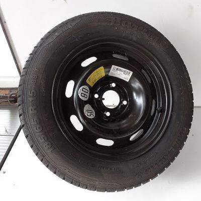 Roue de secours Peugeot 2008 I (CU_) 1.2 thp 130 - puretech 130 (2015)
