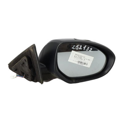 Retroviseur exterieur manuel droit Mazda 6 Hatchback (GH) 2.0 mzr (ghefs) (2010-2012)