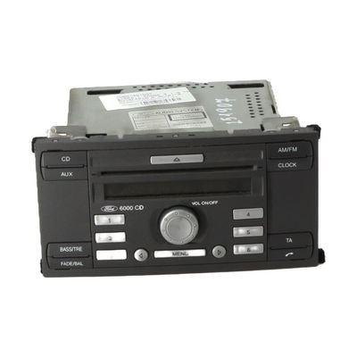 Autoradio Ford C-MAX (DM2) 1.8 tdci (2007-2010) 5 portes