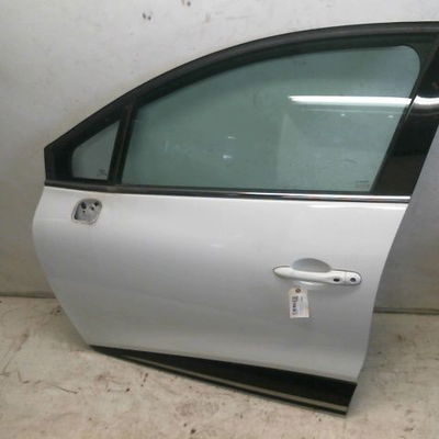 Porte avant gauche Renault CLIO IV Grandtour (KH_) 1.2 tce 120 (khau) (2016)