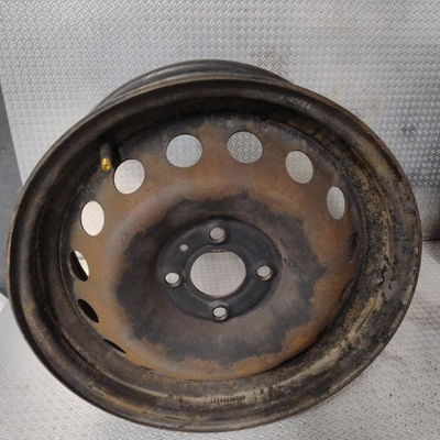Jante tole 5 Renault CLIO III (BR0-1, CR0-1) 1.5 dci (c-br0g, c-br1g) (2005-2012) 5 portes