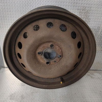 Jante tole 5 Renault CLIO III (BR0-1, CR0-1) 1.5 dci (c-br0g, c-br1g) (2005-2012) 5 portes