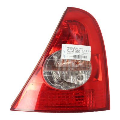 Feu arrière droit Renault CLIO II (BB_, CB_) 1.5 dci (b-cb08) (2001-2005) 5 portes