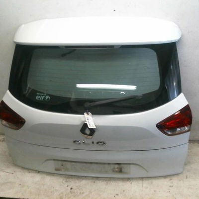 Hayon Renault CLIO IV Grandtour (KH_) 1.2 tce 120 (khau) (2016)